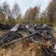 Пожарные заподозрили поджог дачи под Ярославлем
