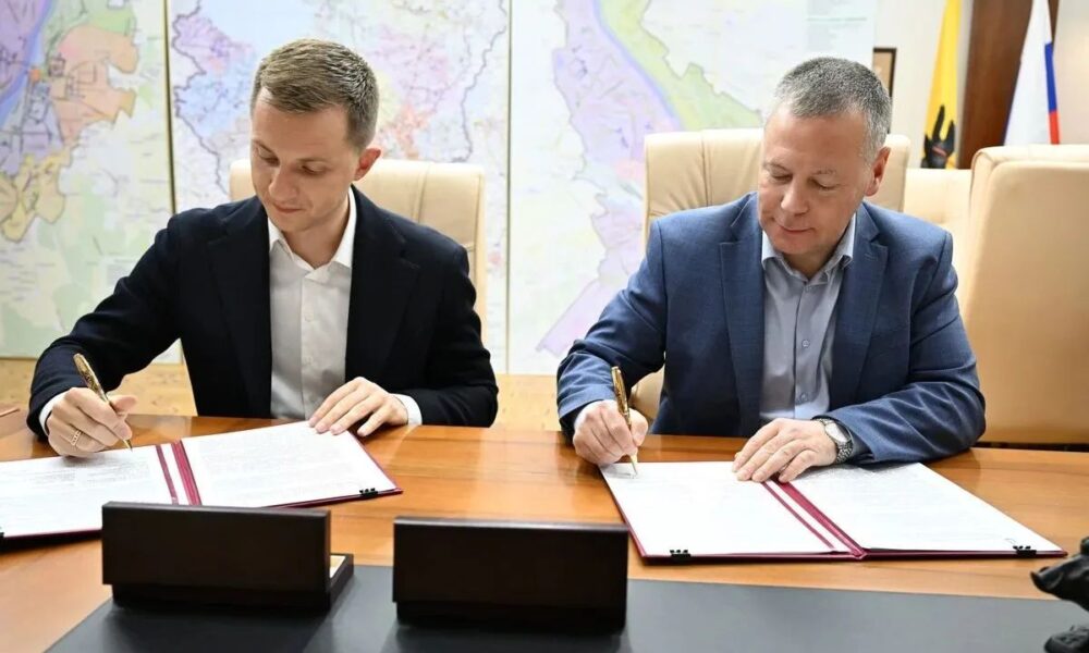 В Ярославской области появятся новые сервисы для волонтёров
