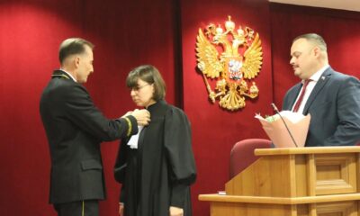 В Ярославской области назначили двух новых мировых судей