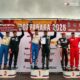 Ярославец стал чемпионом России по ралли