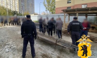Из Ярославской области выдворят 31 мигранта