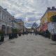 В Ярославле жители улицы Нахимсона остались без горячей воды и телевидения