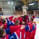 Ярославские железнодорожники выиграли хоккейный турнир
