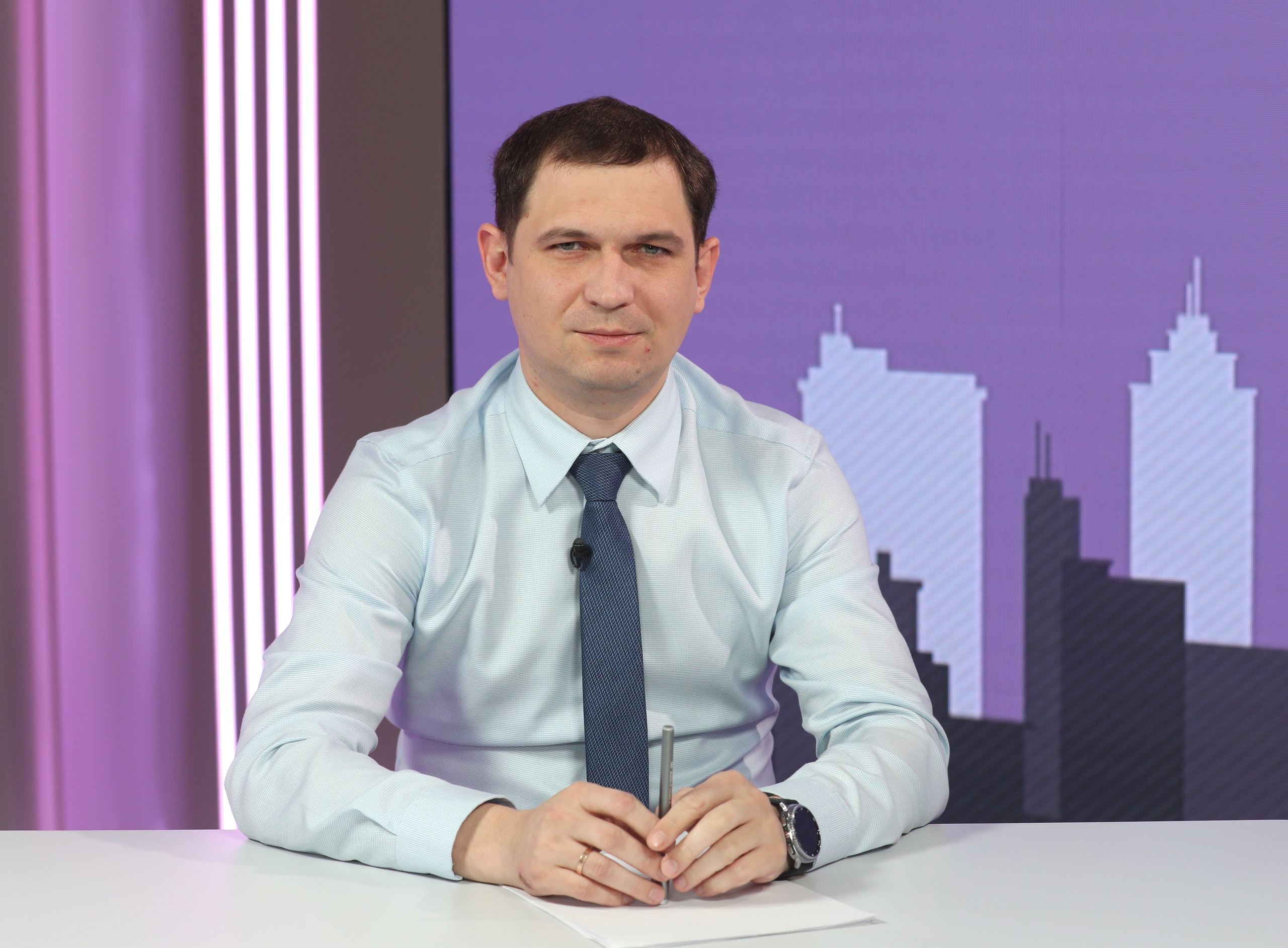 Михаил Евраев предложил кандидата на пост мэра Ярославля
