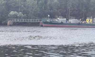 На Рыбинском водохранилище судовладельца оштрафовали на 300 тысяч рублей