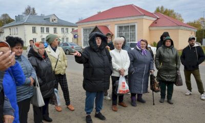 Жители Кубринска боятся нового взрыва после трагедии