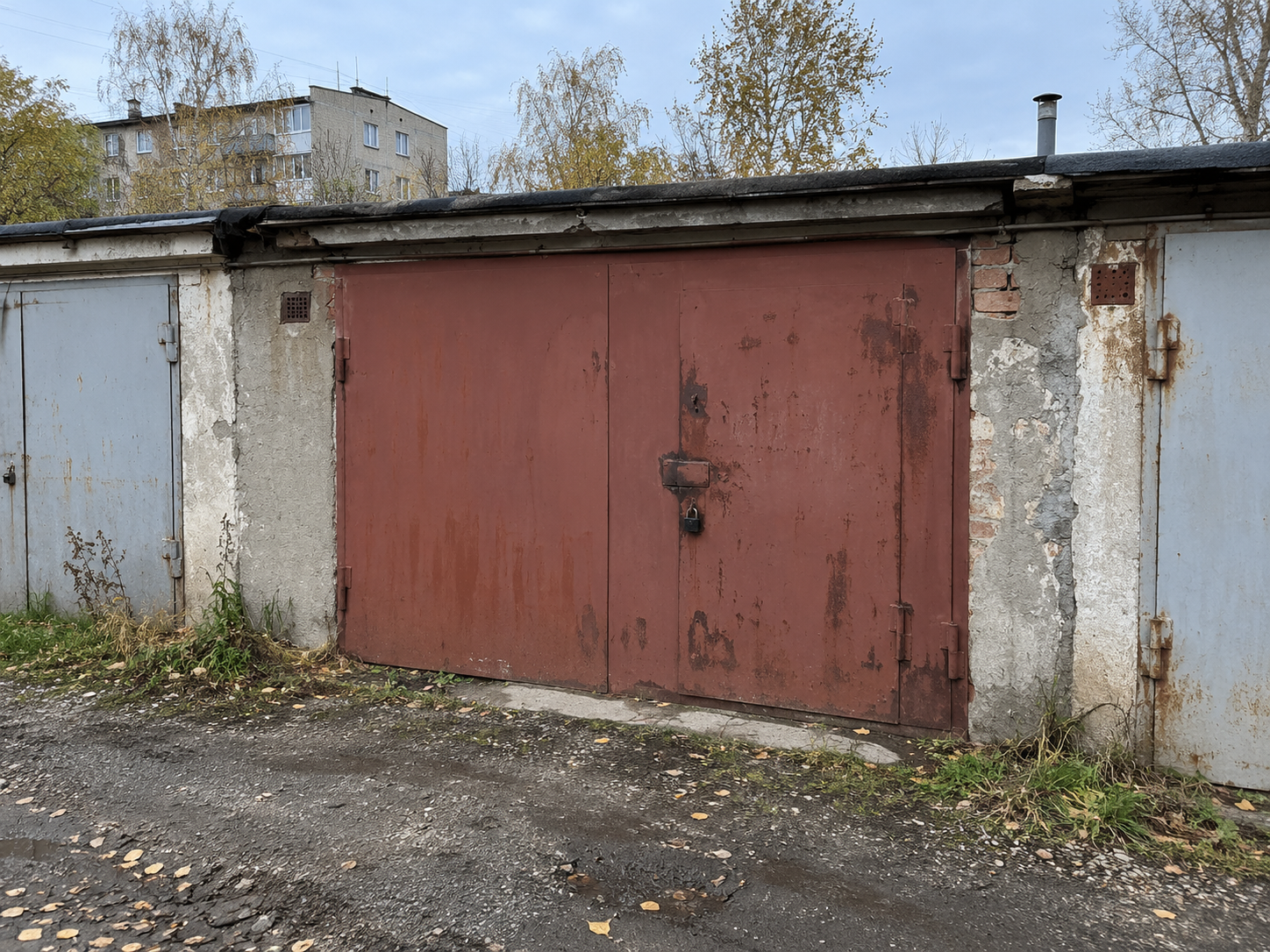 Ярославцы смогут повторно обратиться за гаражной амнистией