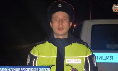 В Ярославской области грузовик насмерть сбил дорожного рабочего