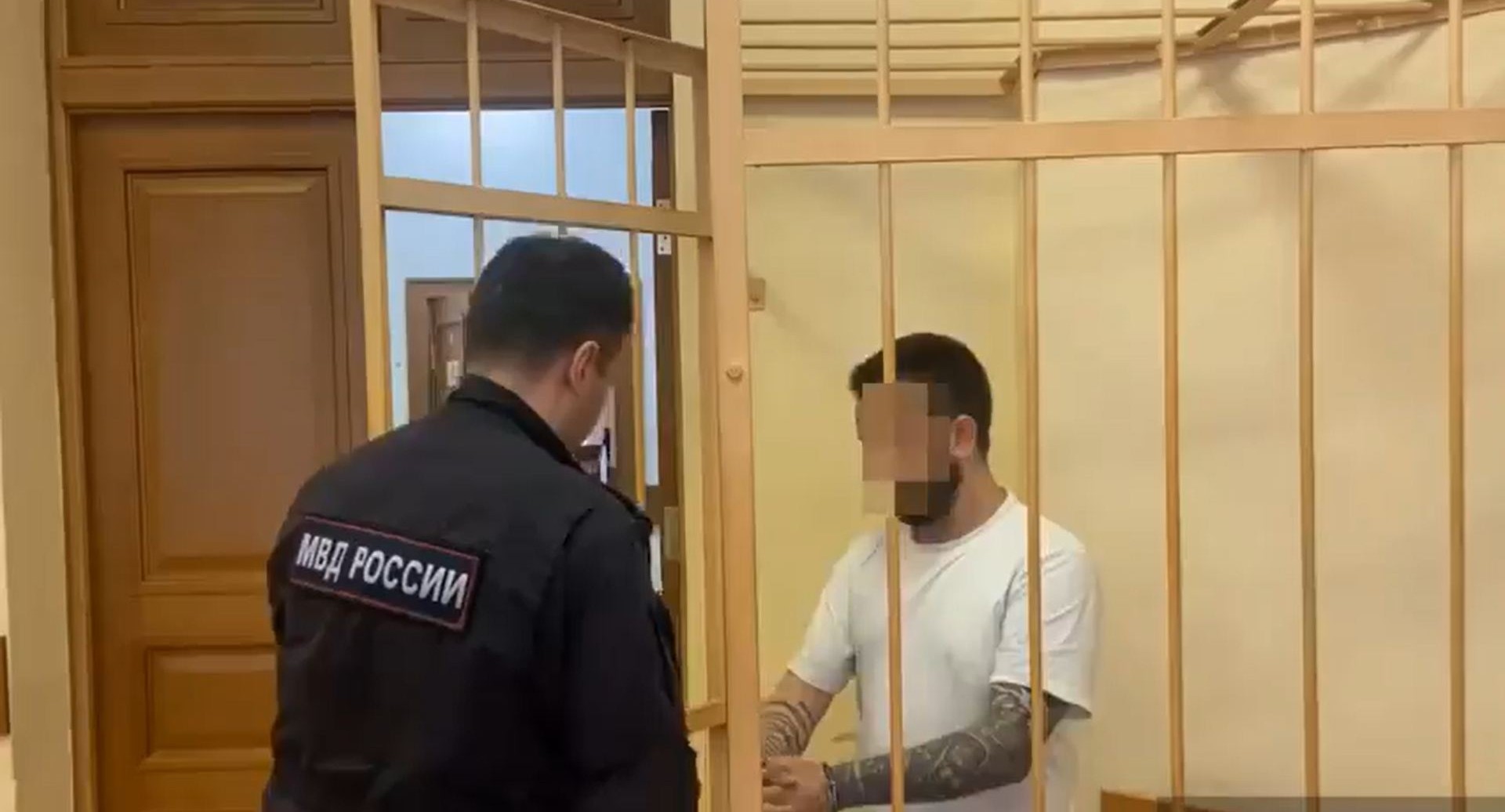 Ярославец напал на сотрудника ГАИ с перцовым баллончиком
