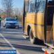 В Ярославском районе автобус сбил подростка