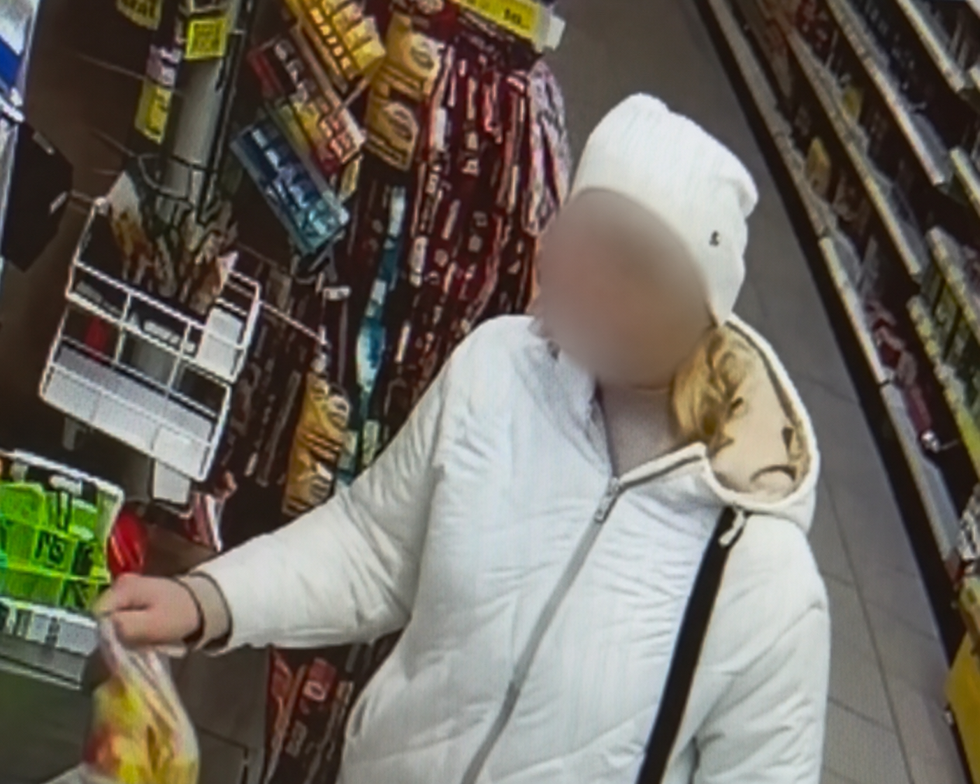 В Ярославле ищут женщину, забравшую чужой кошелёк
