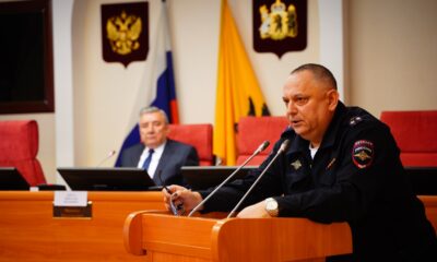 В Ярославской области сократилось число смертельных ДТП