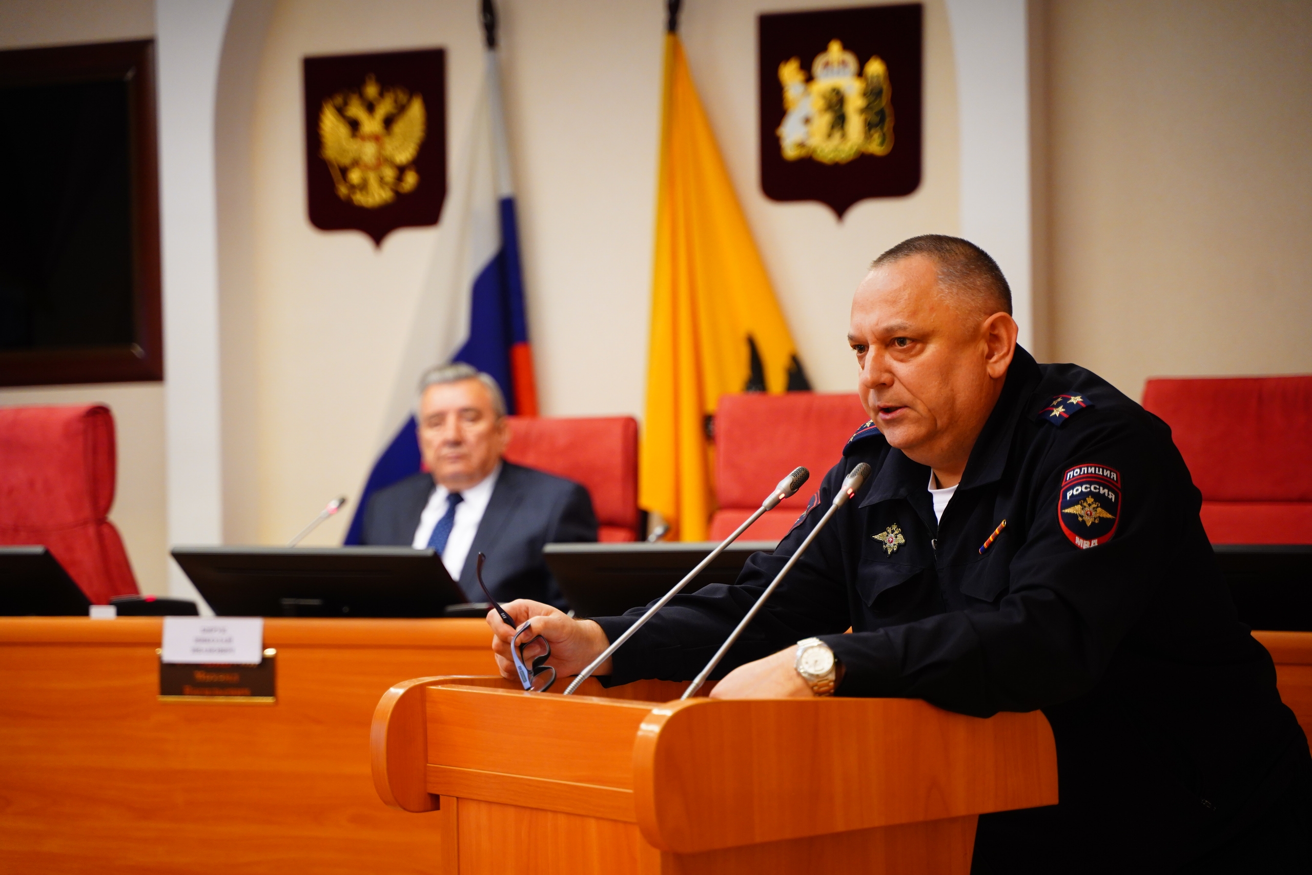 В Ярославской области сократилось число смертельных ДТП