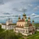Жители Переславля пожаловались на состояние Горицкого монастыря