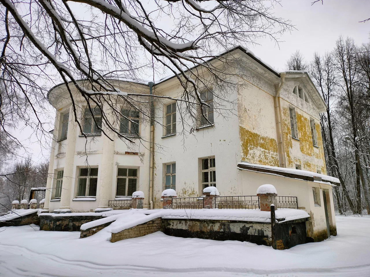 Под Ярославлем хотят продать усадьбу племянника Некрасова